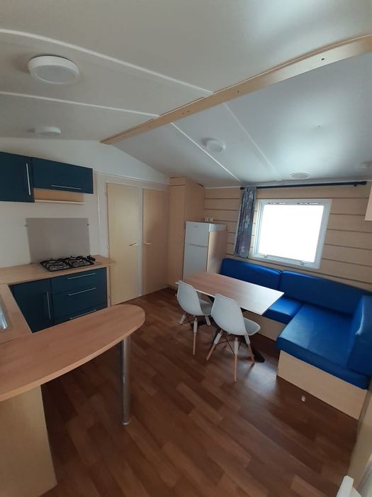* MOBILE HOME USADA IRM MERCURE DE 8X4 METROS EM ALBUFEIRA.