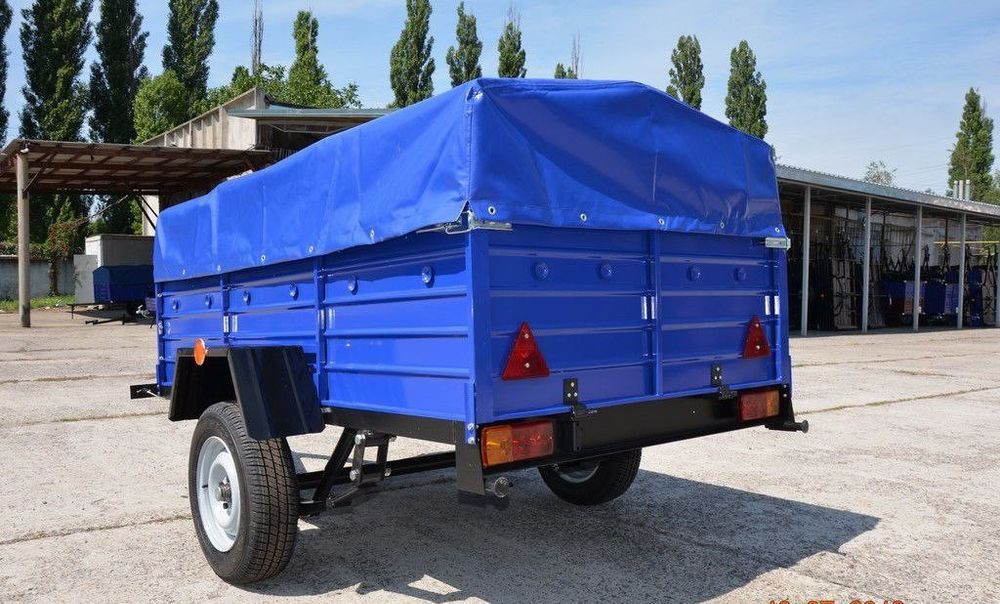 Причепи усилені 2300*1300*40. Завод Виробник!