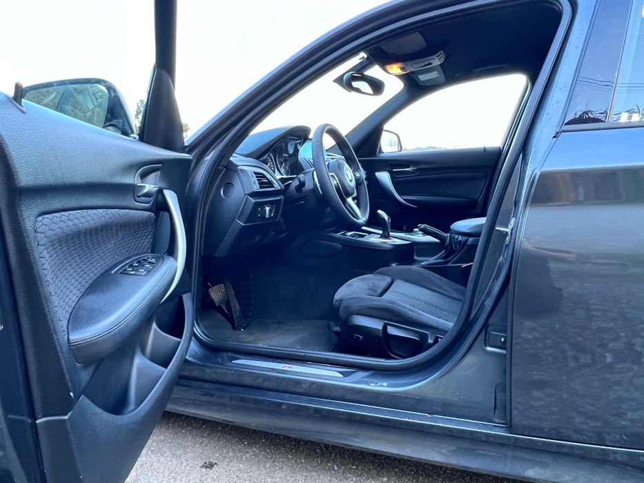 Bmw 125d bi turbo