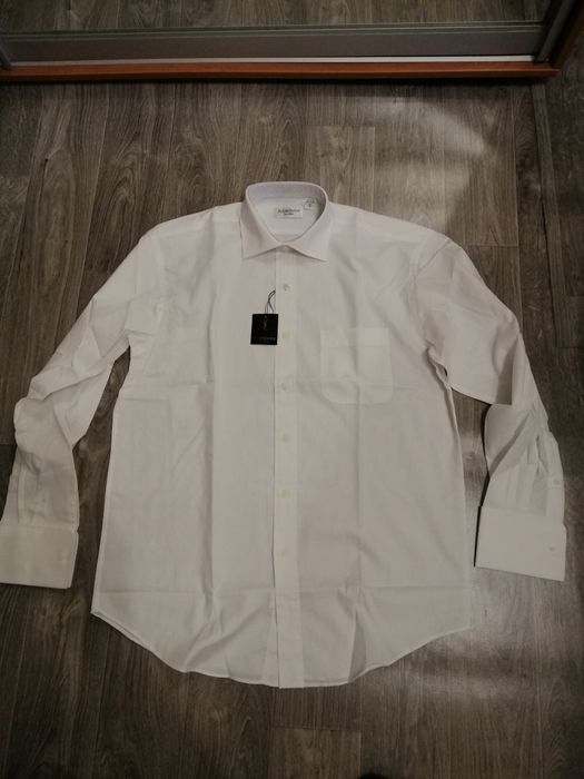 Мужская рубашка Yves Saint Laurent Paris. Размер L. Оригинал.