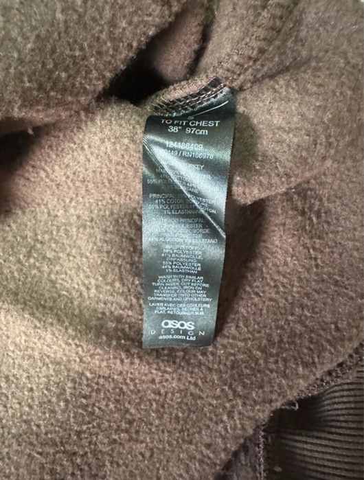Graphic Hoodie ASOS