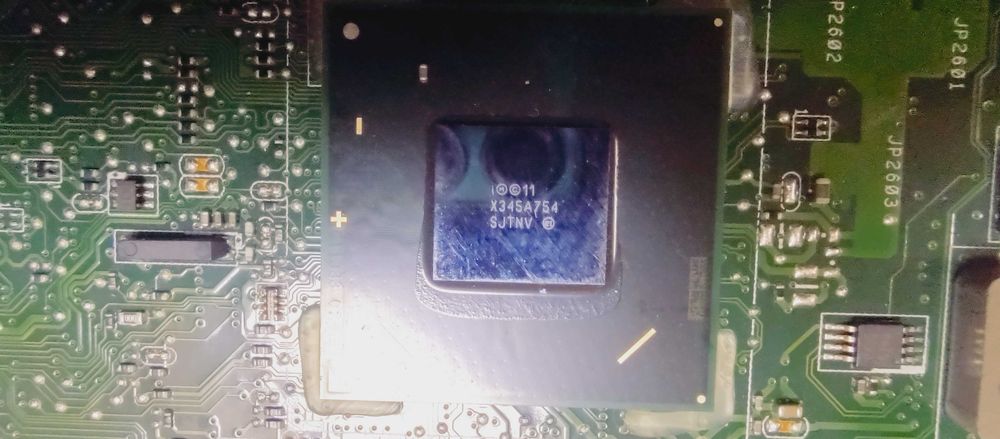 Материнська плата Lenovo IdeaPad G700 BAMBI