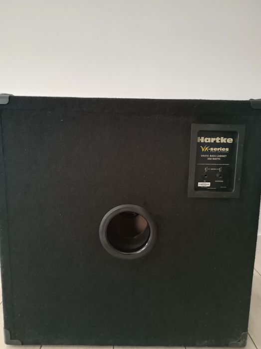 Kolumna basowa Hartke VX410