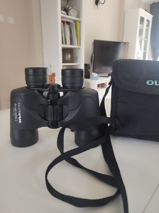 Lornetka Olympus 8x40 DPSI jak nowa