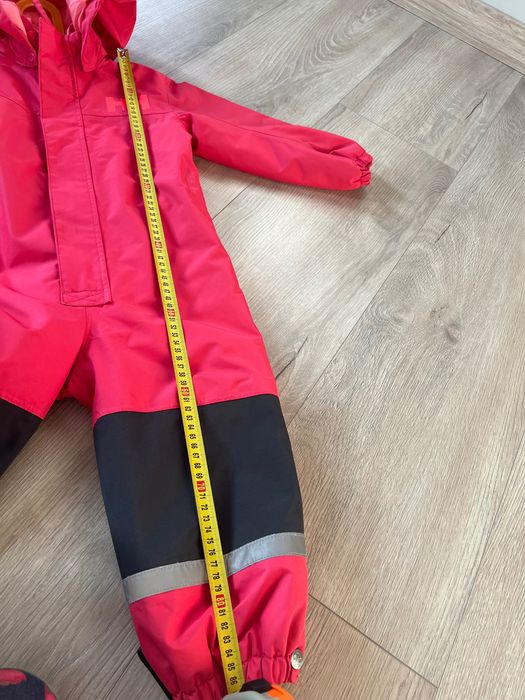 Zimowy kombinezon Helly Hansen rozm 92
