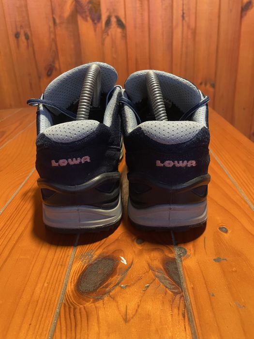 gorpcore Кроссовки Lowa Innox Pro Gore-tex x salomon
