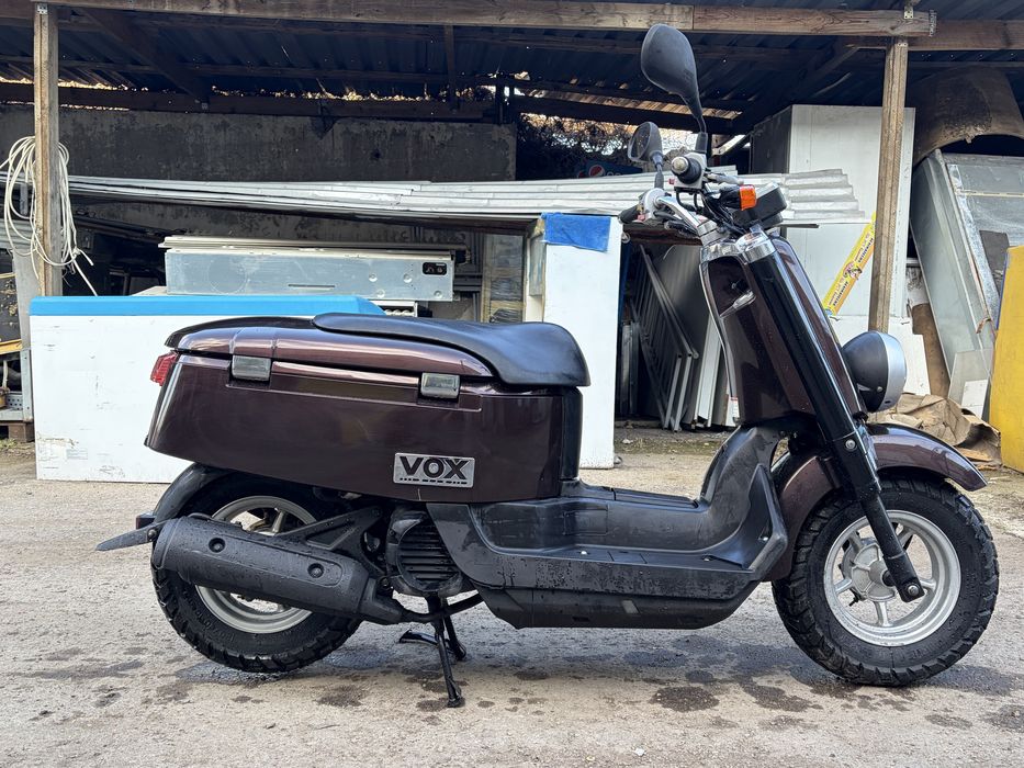 Yamaha Vox 50куб.