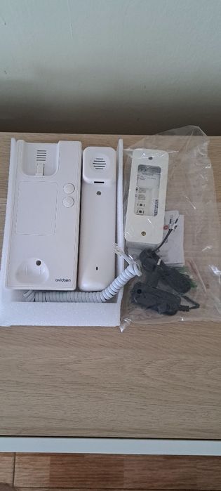 Intercomunicador áudio casa