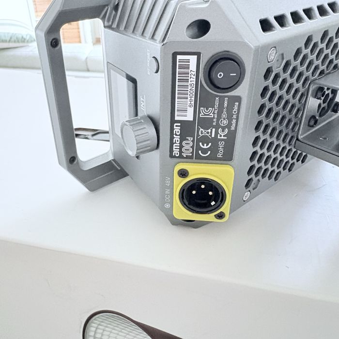 Lampa LED Amaran 100D super stan Warszawa