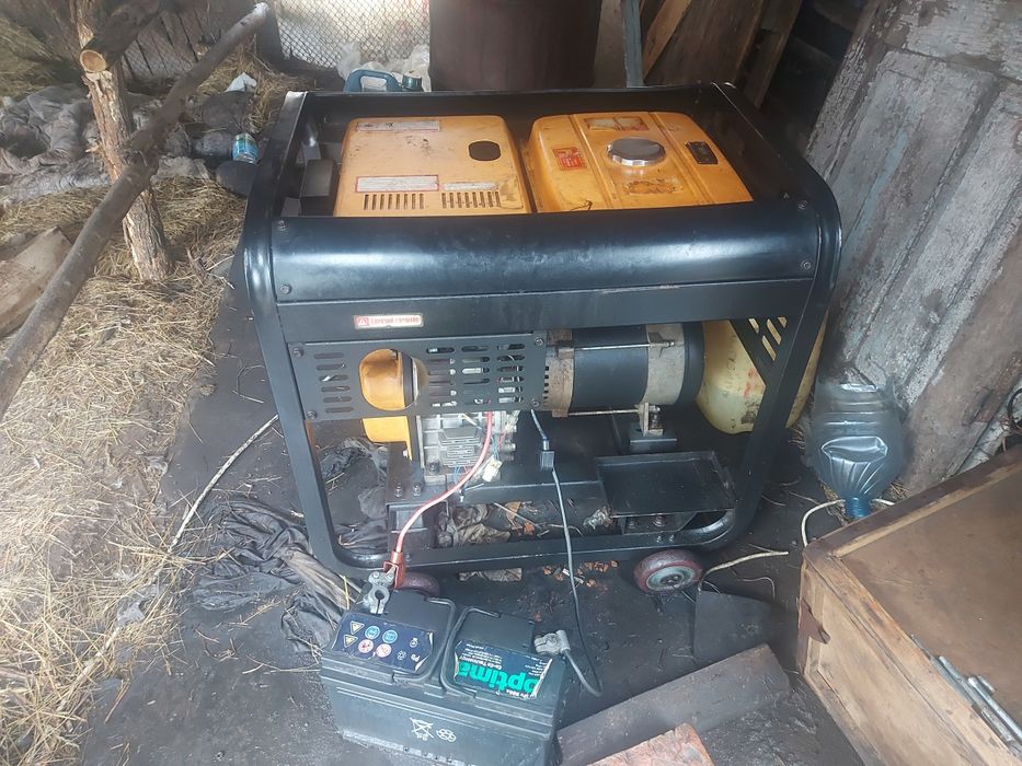 Гениратор FORTE FGD12E3