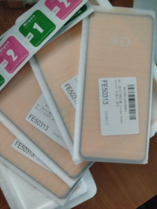 Redmi note 13 скло захисне