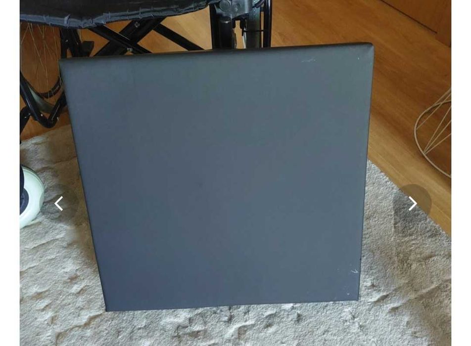 Almofada  nova anti-escaras