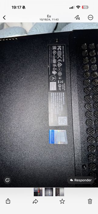 PRECO SO HOJE Portatil Legion Gaming