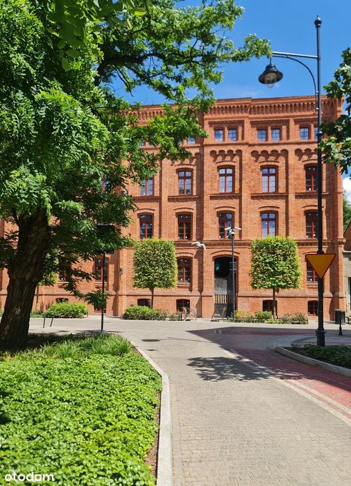 Lokal biurowy do wynajęcia w Śródmieściu
