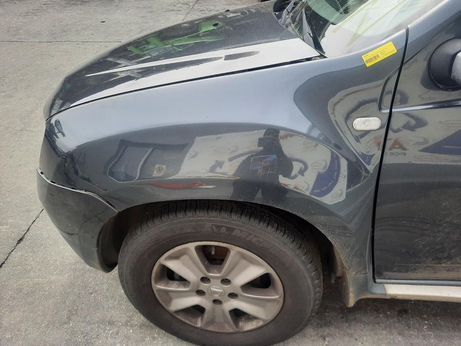 GUARDA-LAMAS FRONTAL ESQUERDO DACIA DOKKER 2015