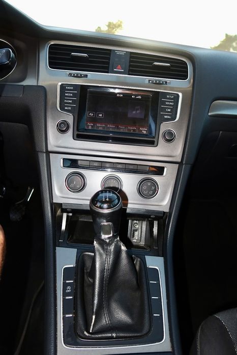 Vw golf 7 1.6 2013 — photo 4