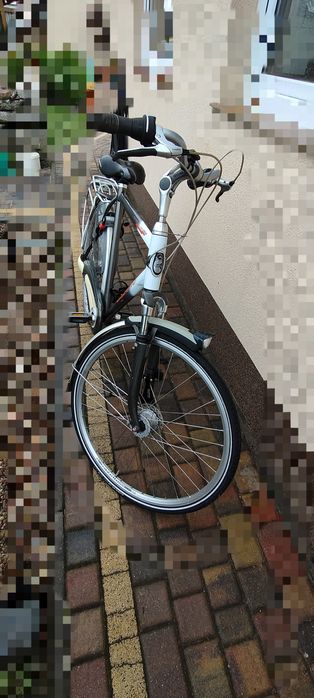 Rower Gazelle CADIZ