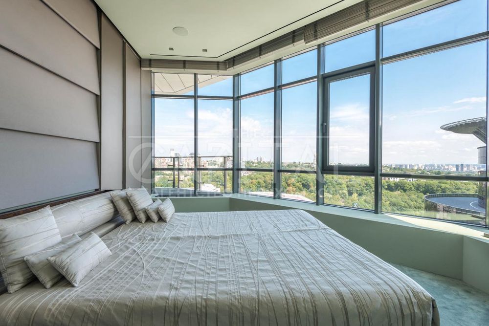Продажа квартиры c террасой, PecherSKY, ул. Болсуновская, Печерск