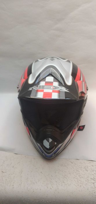 Capacete Motocross
