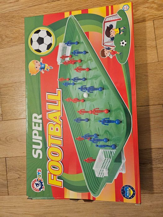 Piłkarzyki super Football