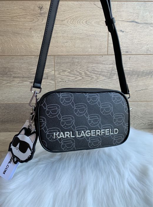 Сумка Karl Lagerfeld кроссбоді Карл Лагерфельд оригінал