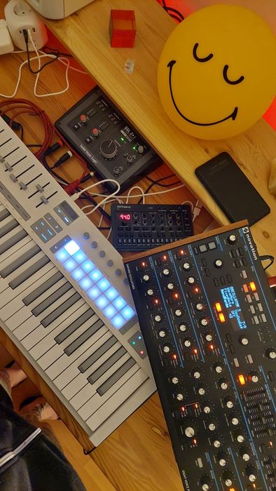 Novation launchkey 49 with warranty