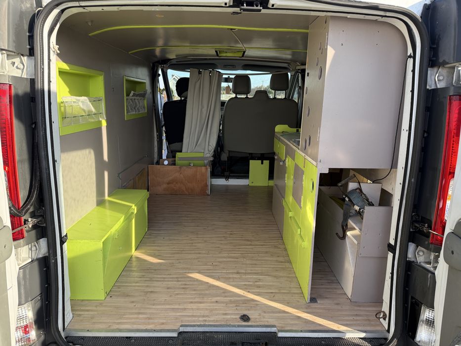 2.0 dci 115km klimatyzacja bez rdzy zarejestrowany