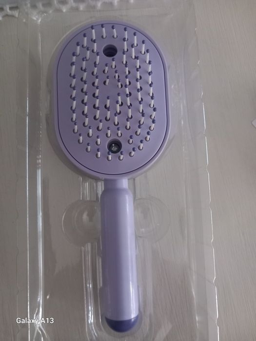 Escova a vapor para alisar o cabelo  sem  danificar novo