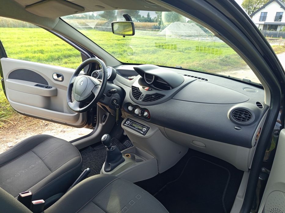 Renault Twingo Benzyna 2008