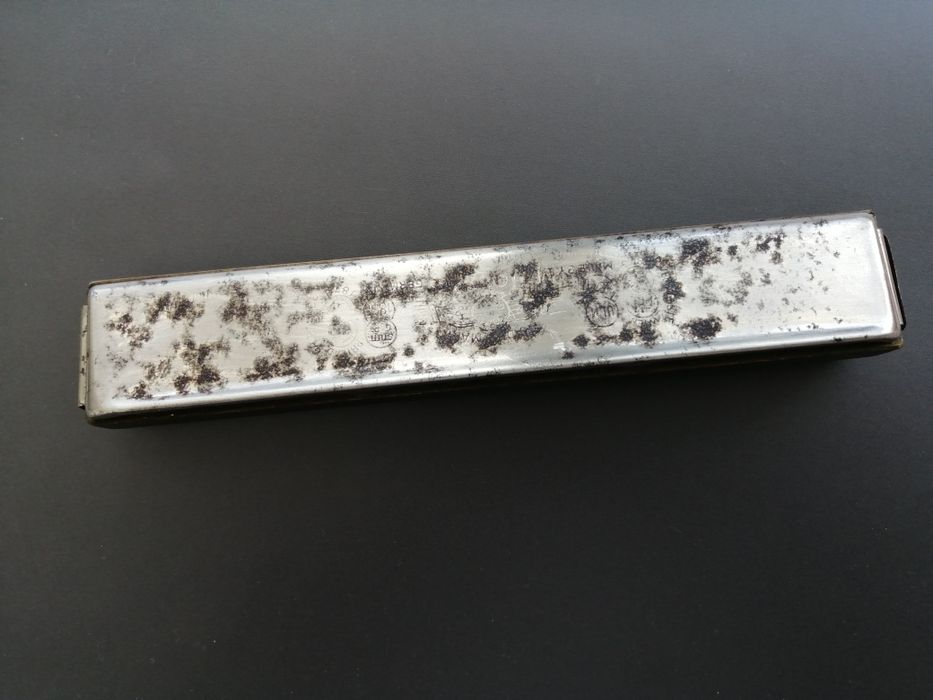 Armonica alemã tango