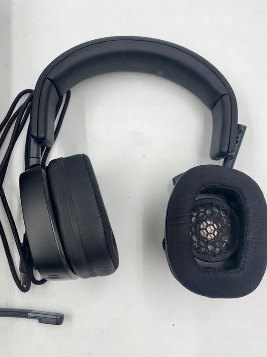 słuchawki bezprzewodowe nauszne roccat syn max air ze stacją dokującą