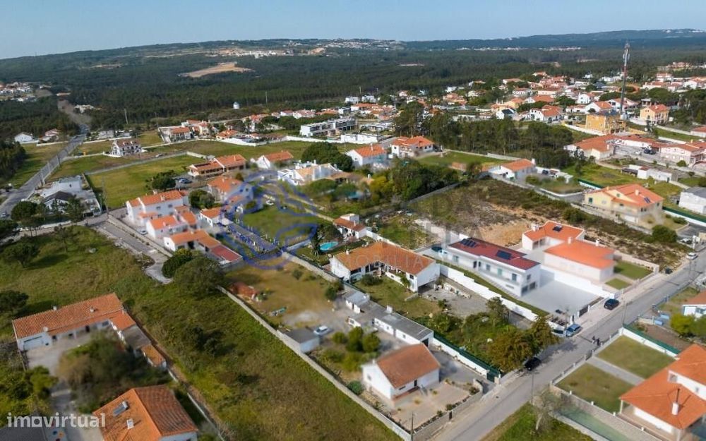 Moradia Térrea T6 em Nadadouro,Caldas da Rainha