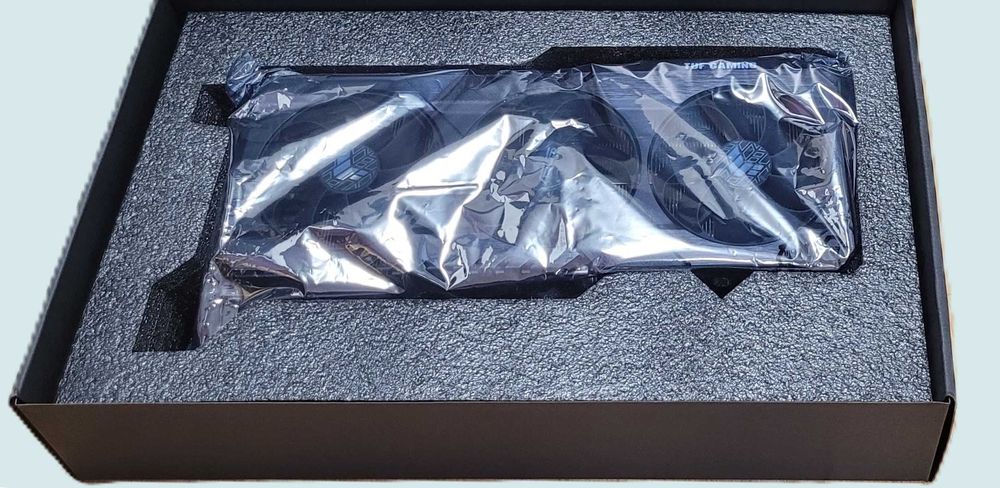 Karta graficzna ASUS TUF Gaming GeForce RTX 3090 OC 24GB