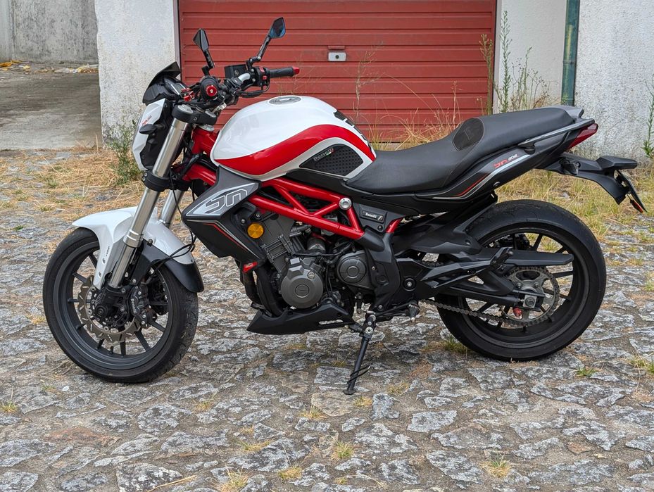 Mota Benelli BN302s