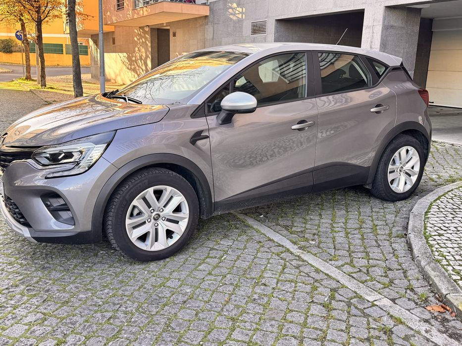 Renault Captur E-tech Hibrido 2022