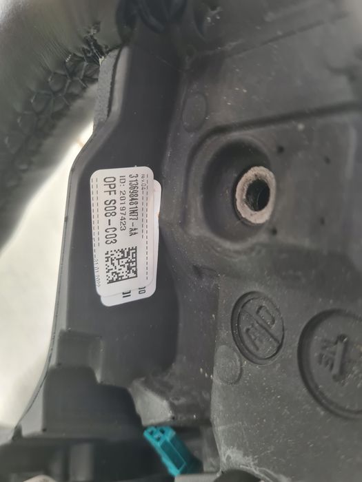 kierownica m-pakiet bmw x3 x4 g01 g02