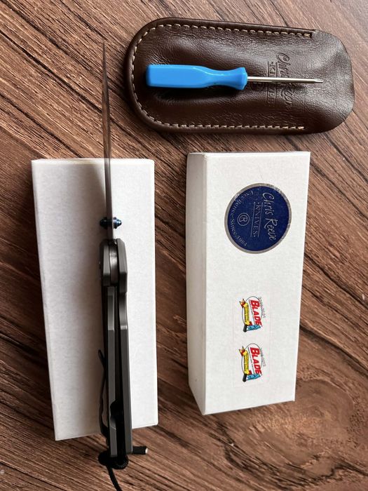 Nóż składany Sebenza 21