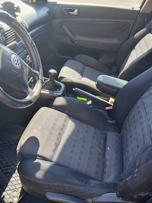 Volkswagen Passat b5 дизель
