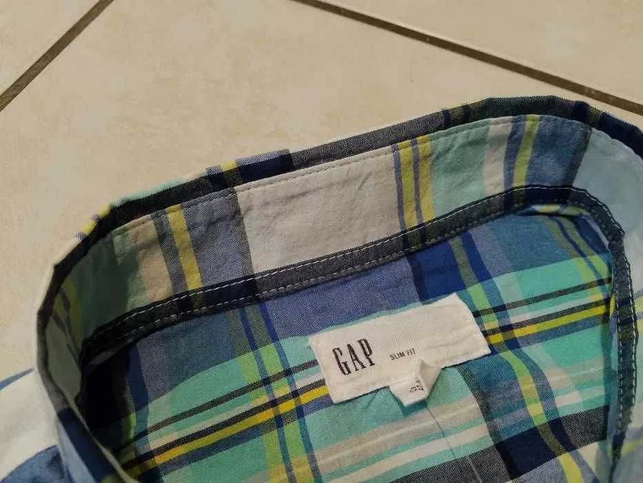 GAP USA - NOWA! z Metkami Koszula Męska rozmiar M