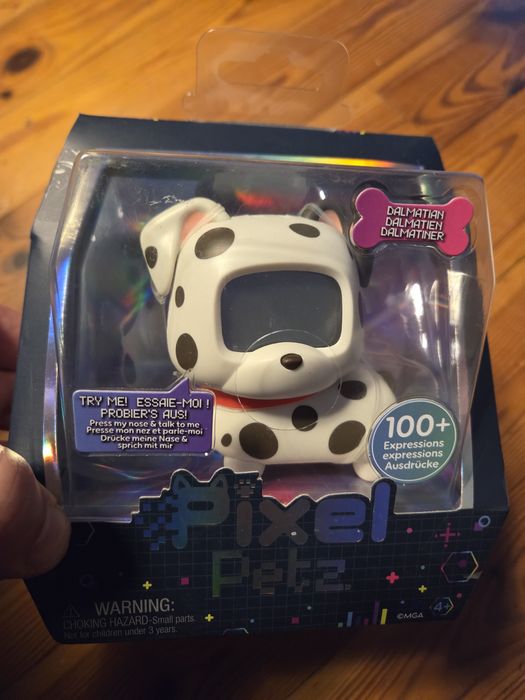 Pixel Petz Dalmatian