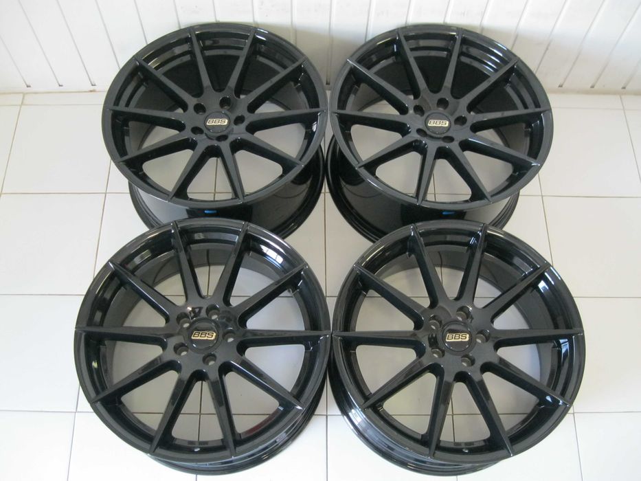 ASA - BBS 21" 5x112  Porsche Macan  -10.5cali