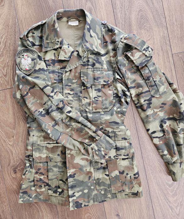 Bluza moro Straż Graniczna