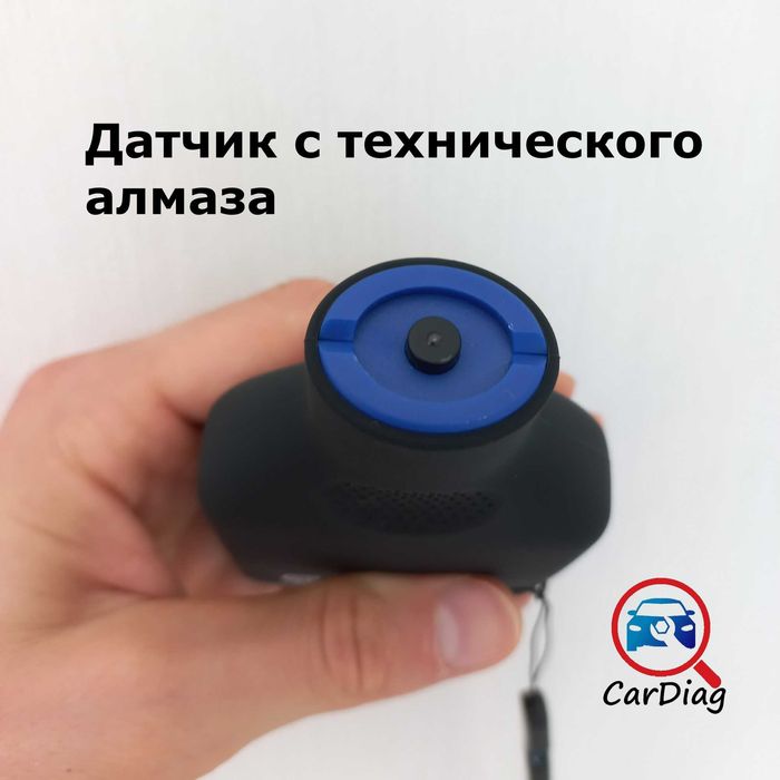 Толщиномер Profiline TG-588 Pro. Автокалибровка. Товщиномір