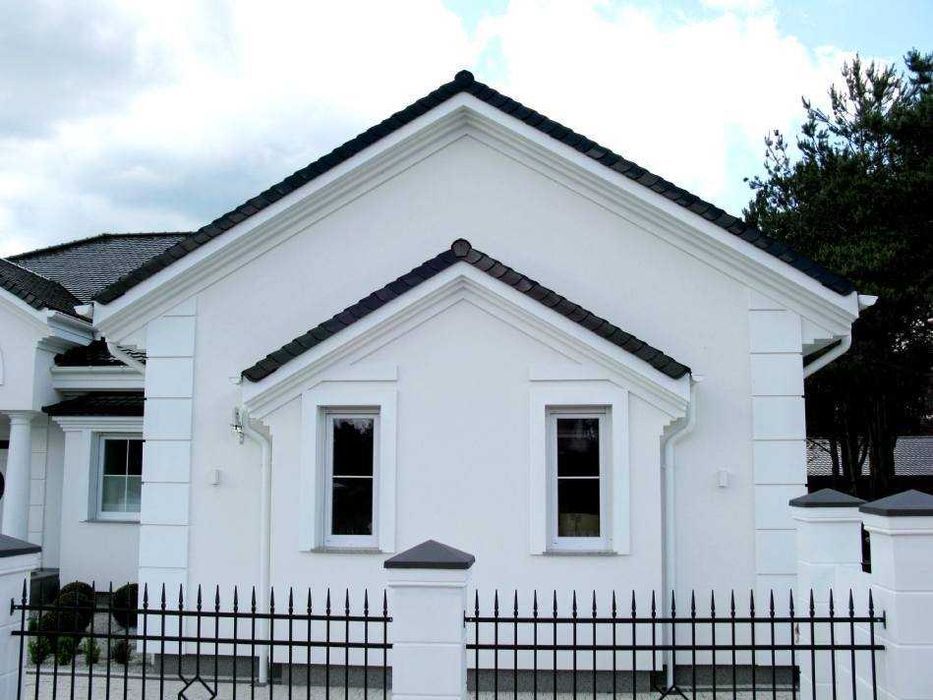 Ogrodzenia Betonowe,Boniowane,Bramy,Przęsła,Kute,Bloczki,Dworkowe