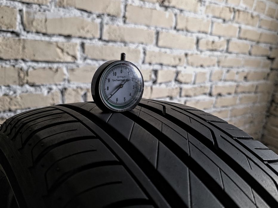Пара 225/45r17 Bridgestone | 7mm | 2024 | Made in Spain | 2шт | Преміум шини | Ідеальний стан, без пошкоджень, без ремонтів | Як нові