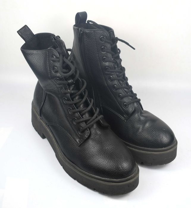 Używane z wadą glany Bullboxer roz. 40