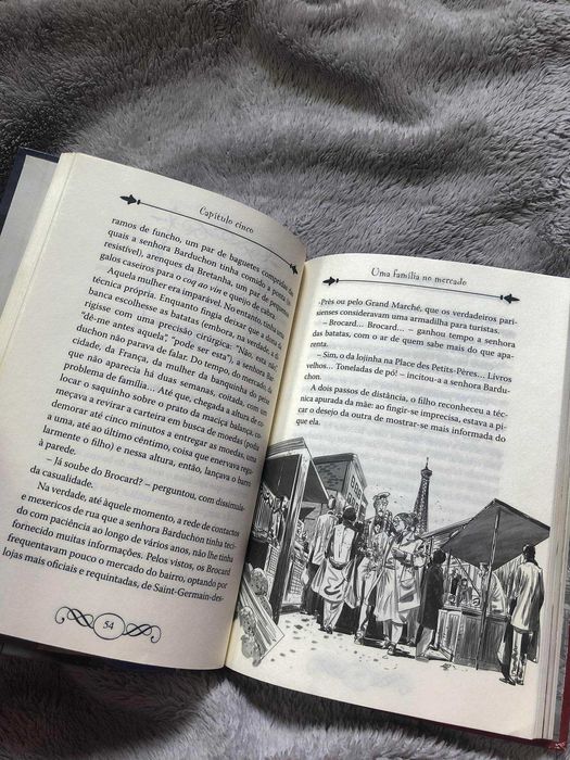 Pack livros infantis aventura/ mistério Natal