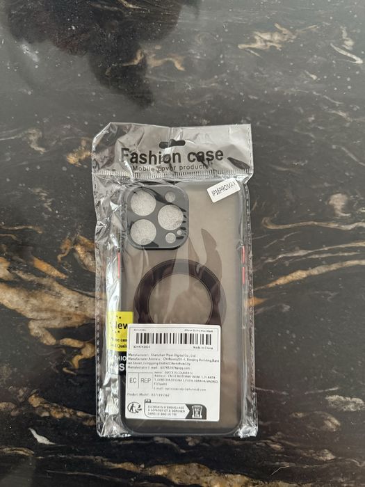 Etui Case Iphone16 PRO MAX