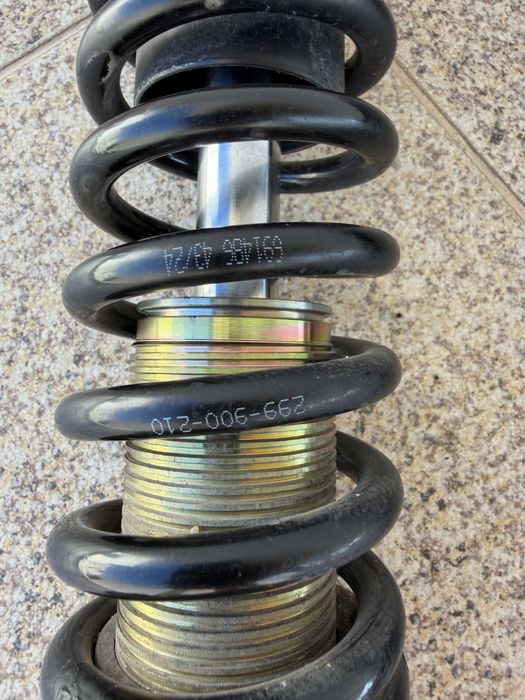 Coilovers DTSLine bmw e46