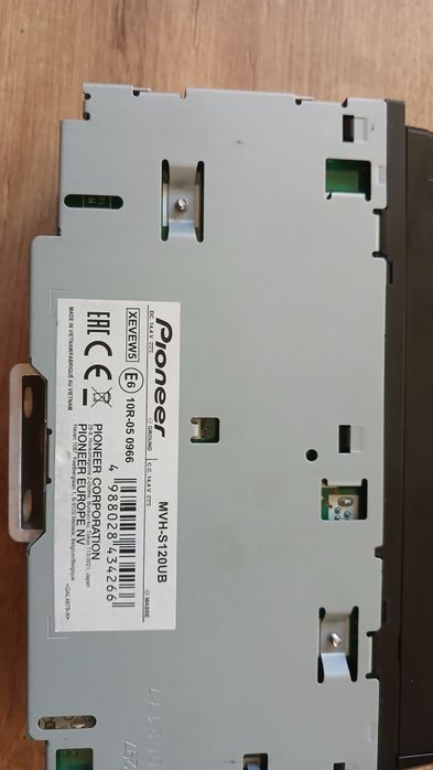 Radio Pioneer USB